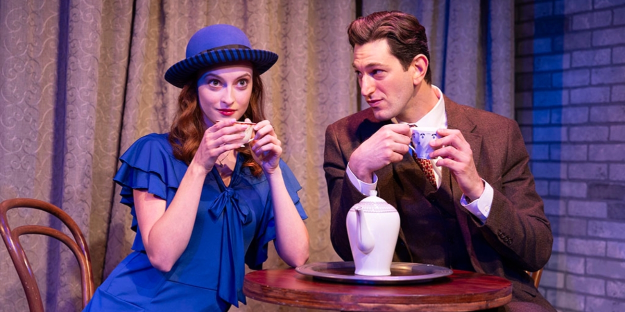 Interview: Becca Suskauer in HOW MY GRANDPARENTS FELL IN LOVE at NJ Rep Photo
