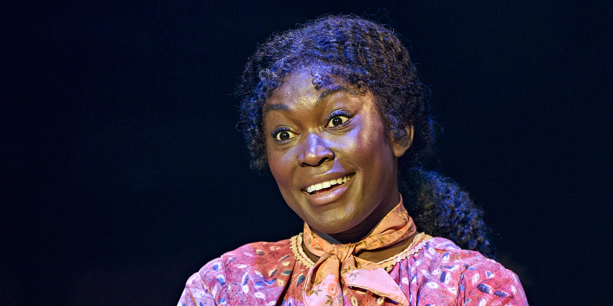 Interview: 'Belle Reminds Me How Important It Is To Stay Open-Hearted': Actor Tanisha Spring of The Old Vic's A CHRISTMAS CAROL on Compassion, Clarity and Challenges Photo