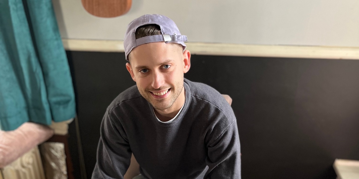 Interview: Benjamin Kath of BACK TO ALL EVENTS LIVE MUSIC BY BENJAMMIN at Show Times Studio And Coffee Photo