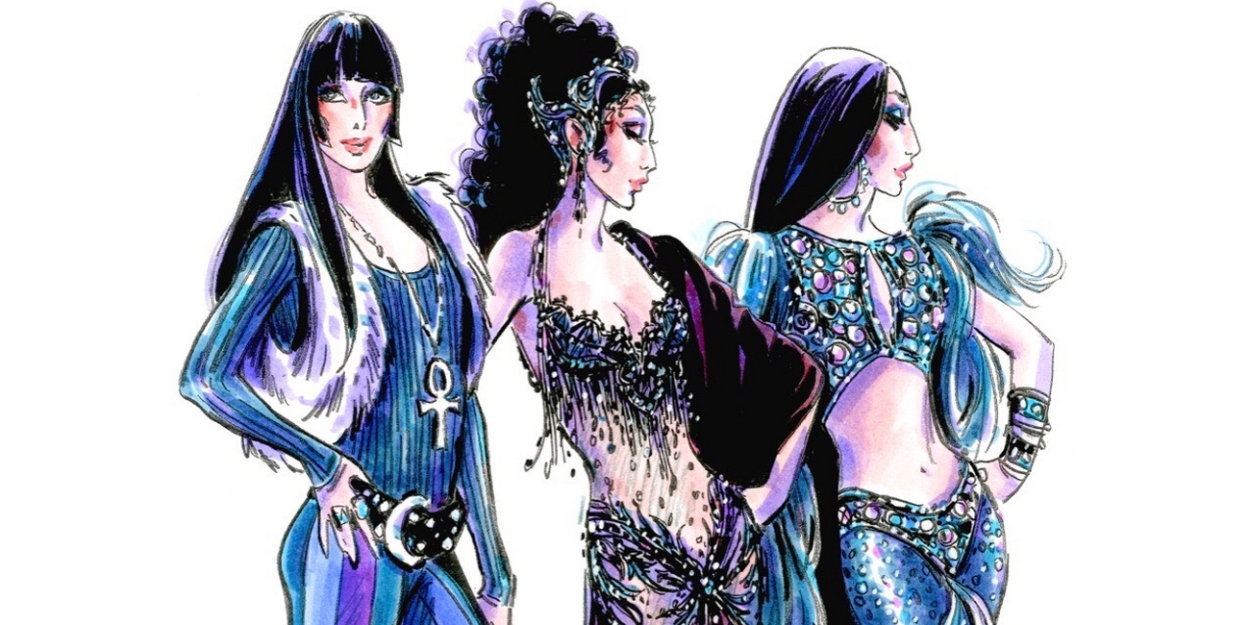 Interview: Bob Mackie talks THE ART OF BOB MACKIE at Provincetown Public Library