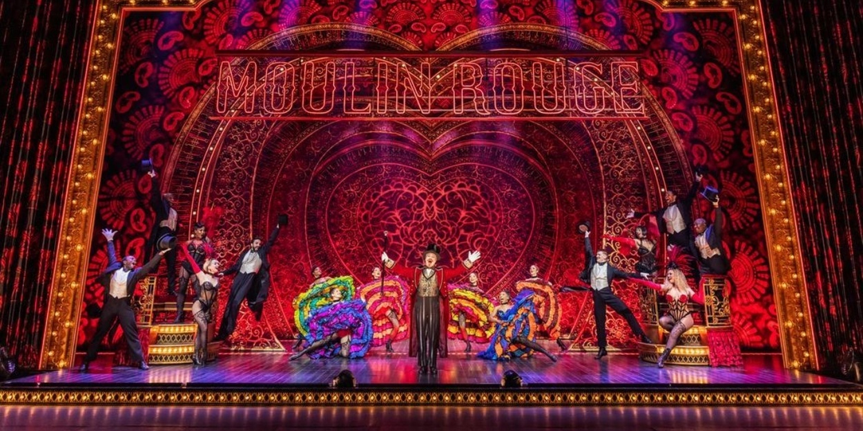 Interview: Bobby Daye on Bringing Harold Zidler to Life in MOULIN ROUGE! THE MUSICAL Photo