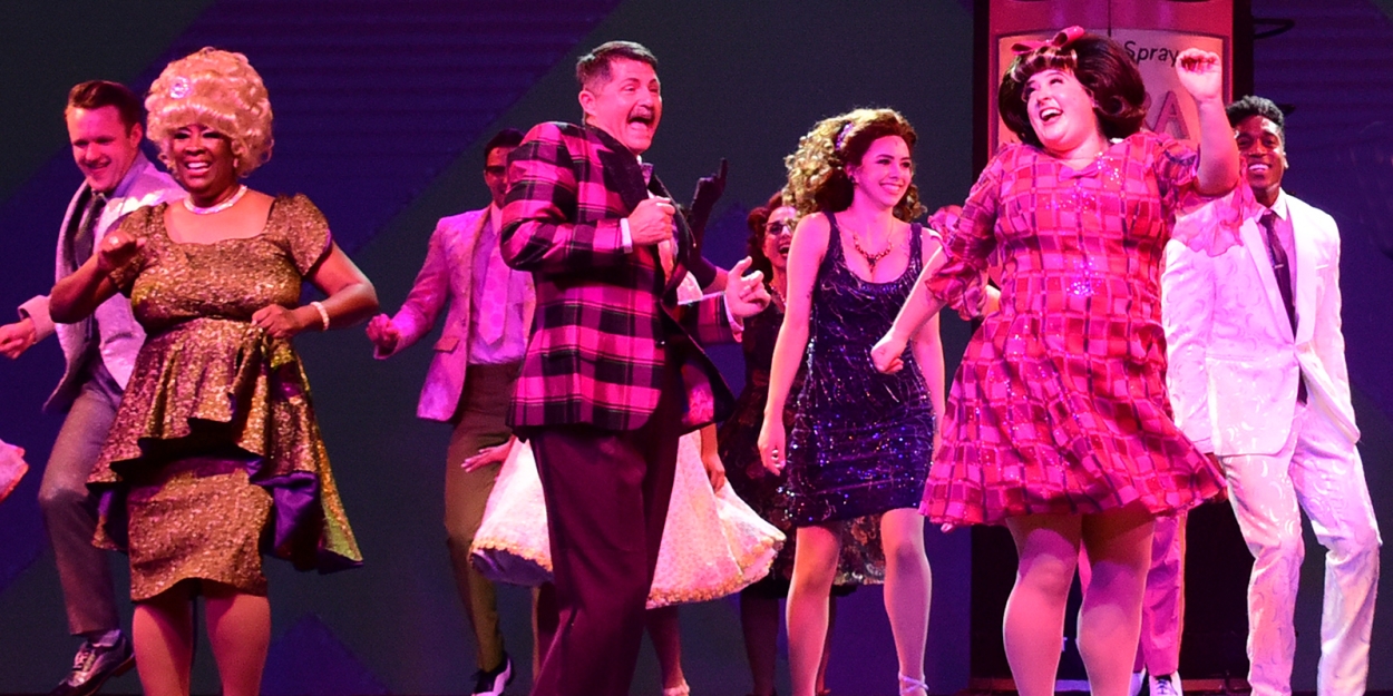 Interview: Brandon Miller of HAIRSPRAY at Dutch Apple Dinner Theatre  Image