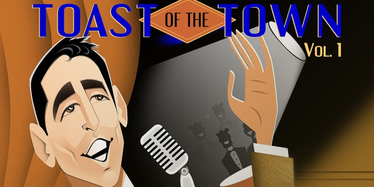 Interview: Brian De Lorenzo Debuts New Album TOAST OF THE TOWN Volume 1 Photo