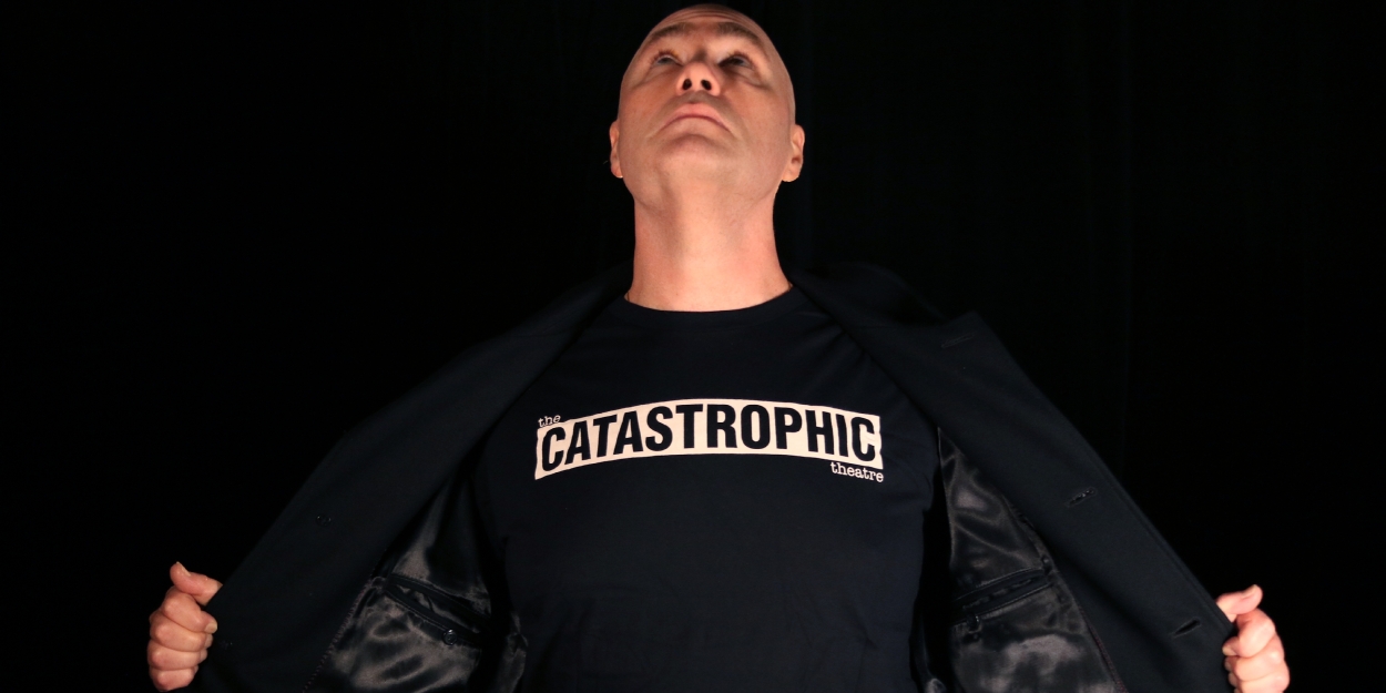 Interview: Brian Jucha of LOVE BOMB at Catastrophic Theatre Photo