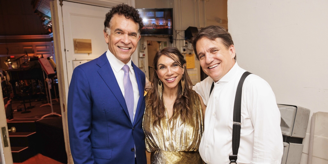 Interview: Brian Stokes Mitchell Talks KEITH LOCKHART 30TH ANNIVERSARY CELEBRATION at Tanglewood Photo
