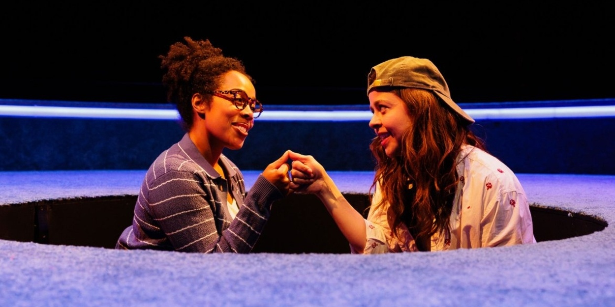 Interview: Brittany Bradford And Emma Ramos of ALIEN GIRLS at The Old Globe