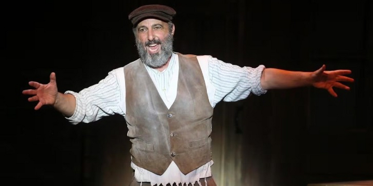 Interview: Bruce Winant on Reuniting With Tevye in FIDDLER ON THE ROOF at The Gateway Playhouse 