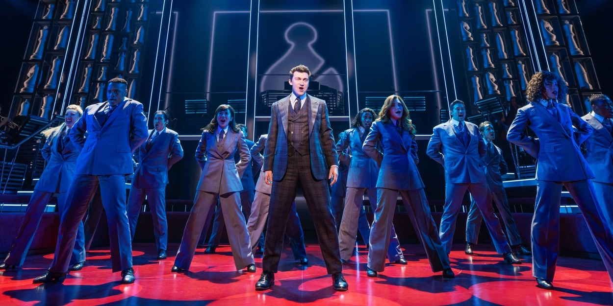 Bryce Pinkham on Commanding CHESS as Broadway’s Magnetic Arbiter Bryce Pinkham on Commanding CHESS as Broadway’s Magnetic Arbiter