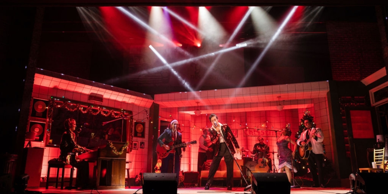 Interview: Brynne Smith of MILLION DOLLAR QUARTET CHRISTMAS at The Playhouse