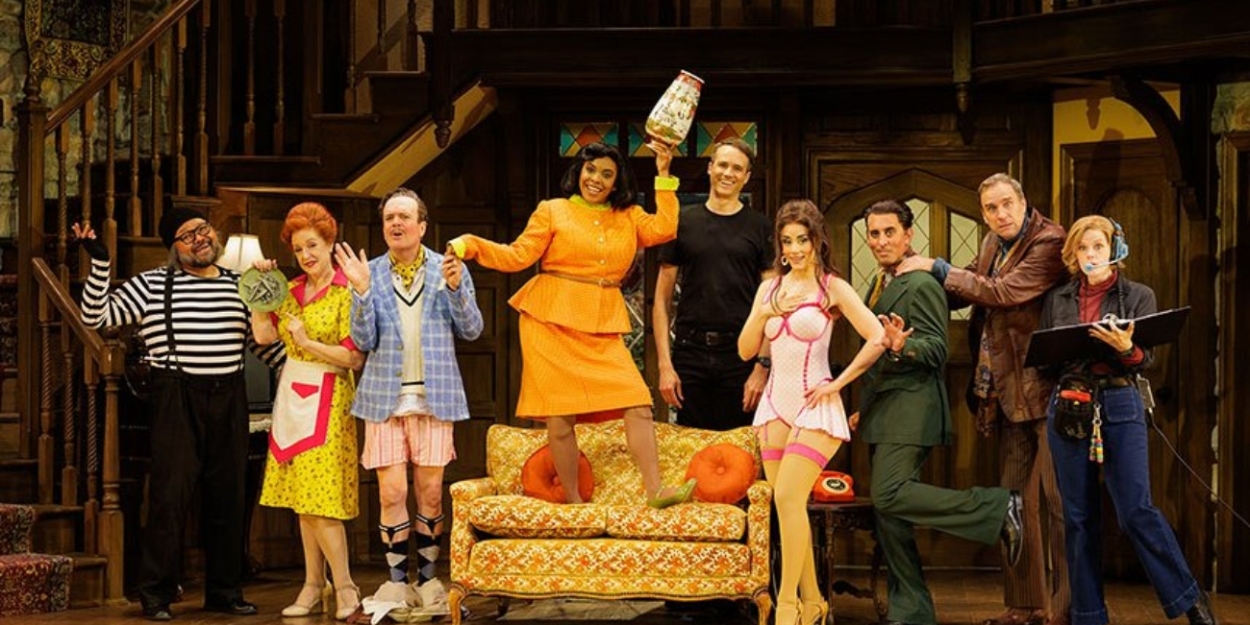 Interview: Bryonha Marie of NOISES OFF at The Old Globe Photo