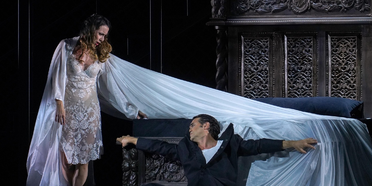  Interview: Hablamos con Carmen Romeu protagonista de PEPITA JIMÉNEZ en el Teatro de la Zarzuela Photo