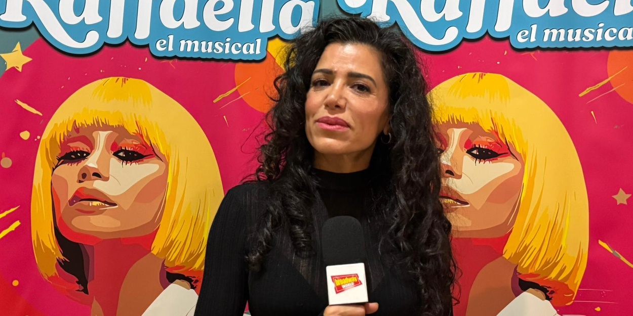 Interview: Hablamos con Chus Herranz sobre las sensaciones de RAFFAELLA, EL MUSICAL Photo