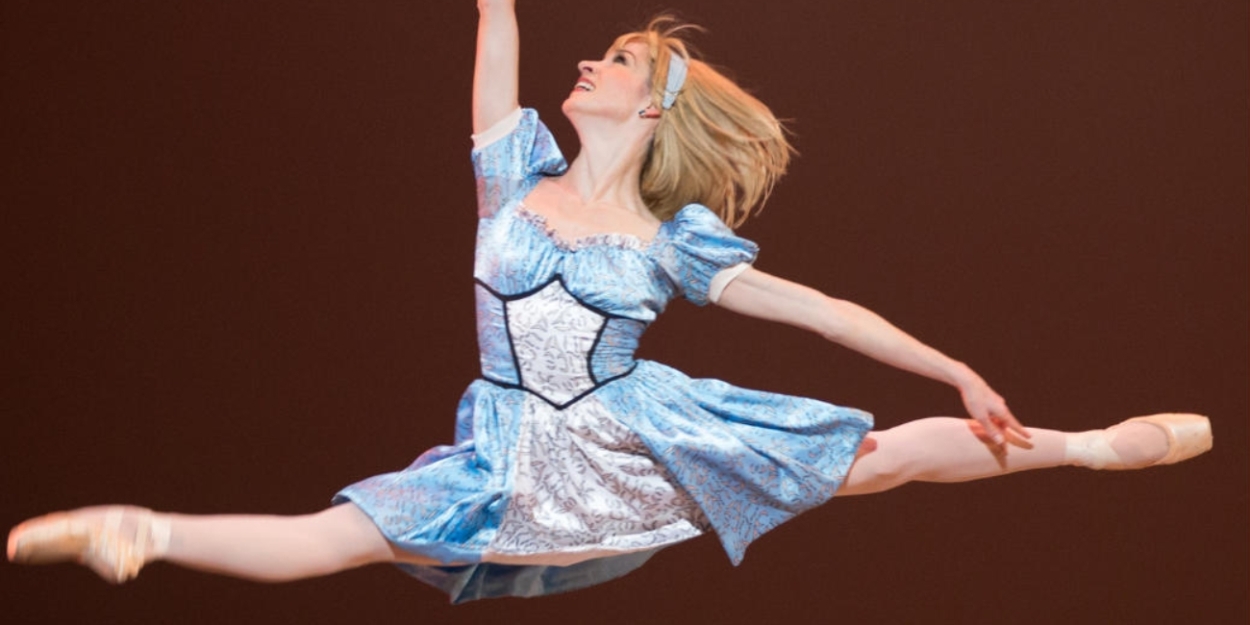 Interview: Caitlin Valentine of ALICE at BalletMet Photo