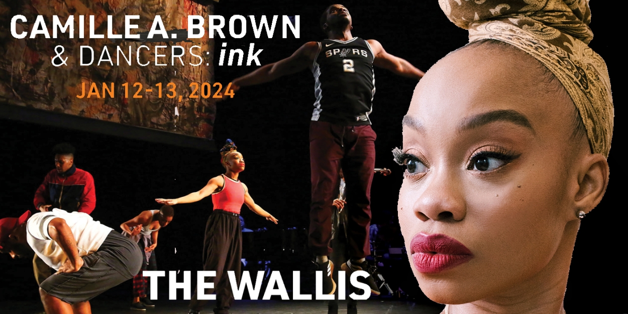 Interview: Ever Busy Director/Choreographer Camille A. Brown On Creating INK & More 