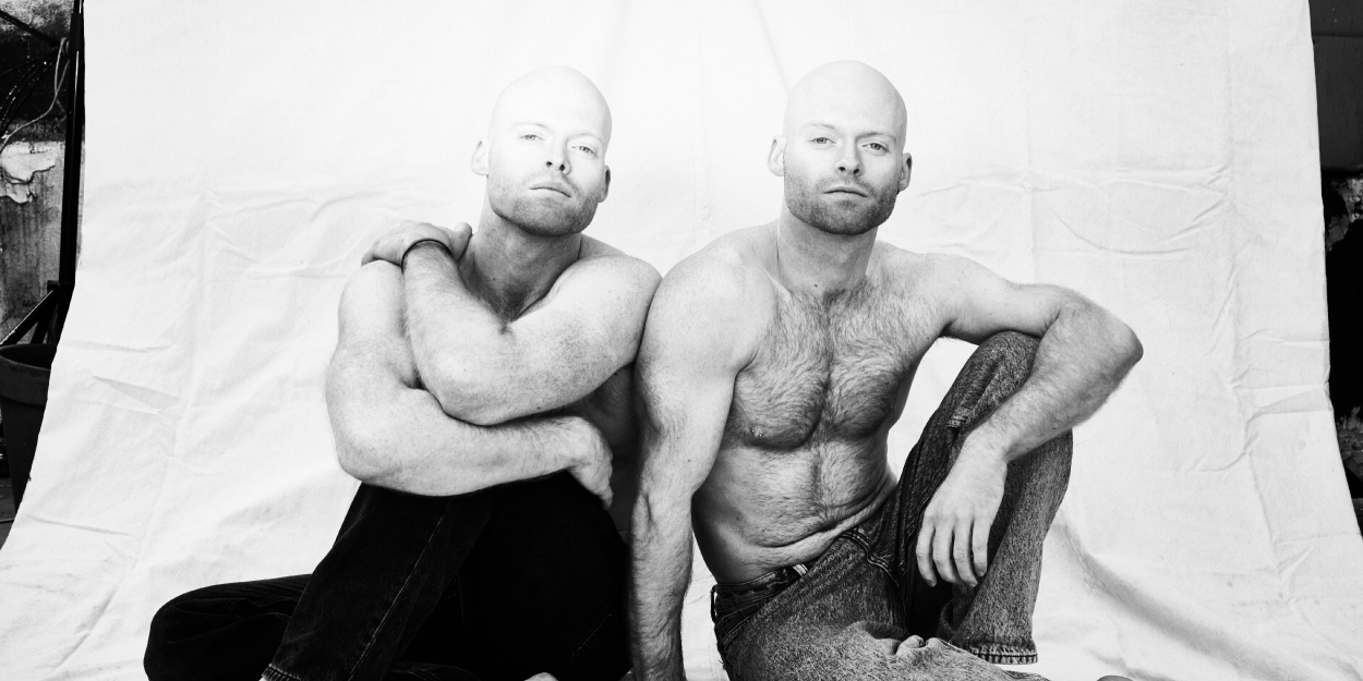 Interview: Canadian Performers Lakota and McKinley Knuckle Talk Being Identical Twins on B Photo