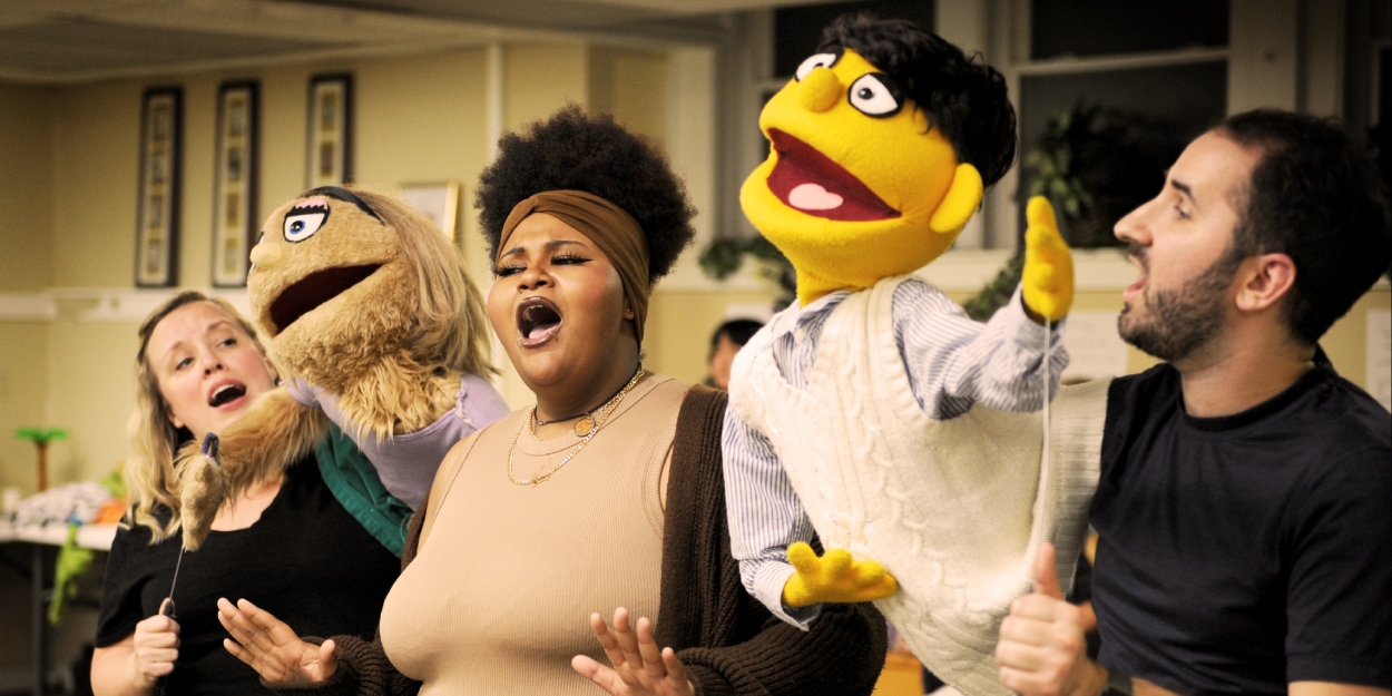 Interview: Cara Glass & Joey Parks Say AVENUE Q at National Broadway Theatre is a Unique Take on Puppet-Driven Shows