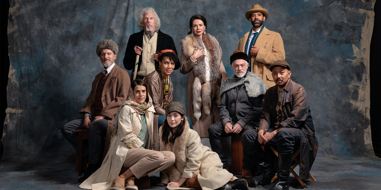 Interview: Carey Perloff of THE CHERRY ORCHARD at Marin Theatre Photo
