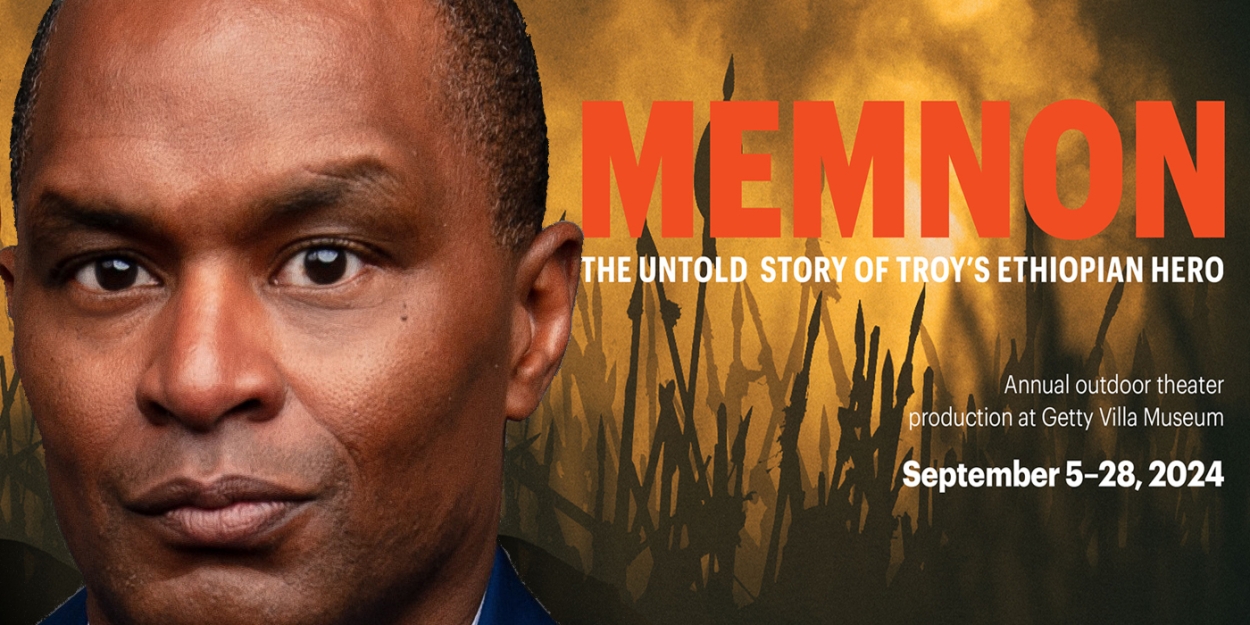 Interview: Carl Cofield's Talks the Storytelling of the Story of MEMNON  Image