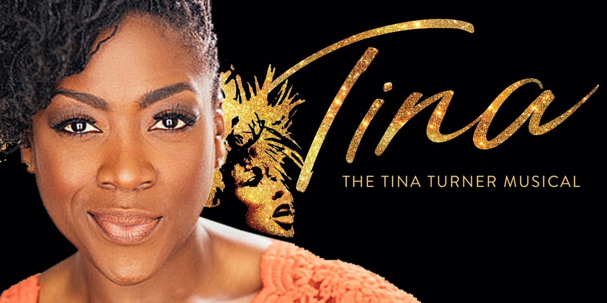 Interview: In TINA: THE TINA TURNER MUSICAL's Carla R. Stewart's Not a Grannie To Mess With 