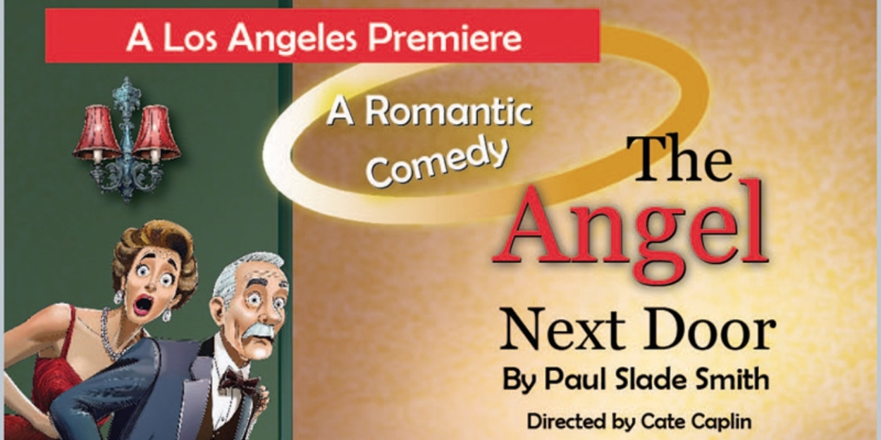 Interview: Cate Caplin on Directing THE ANGEL NEXT DOOR Photo
