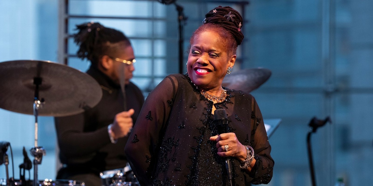 Interview: Catherine Russell on Her New Album LIVE AT JAZZ AT LINCOLN CENTER Photo