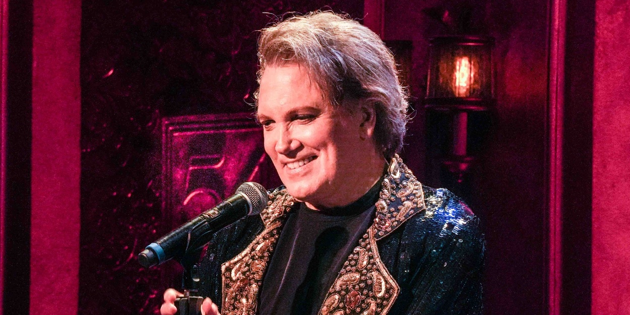 Interview: Charles Busch Rings in the New Year at 54 Below Photo