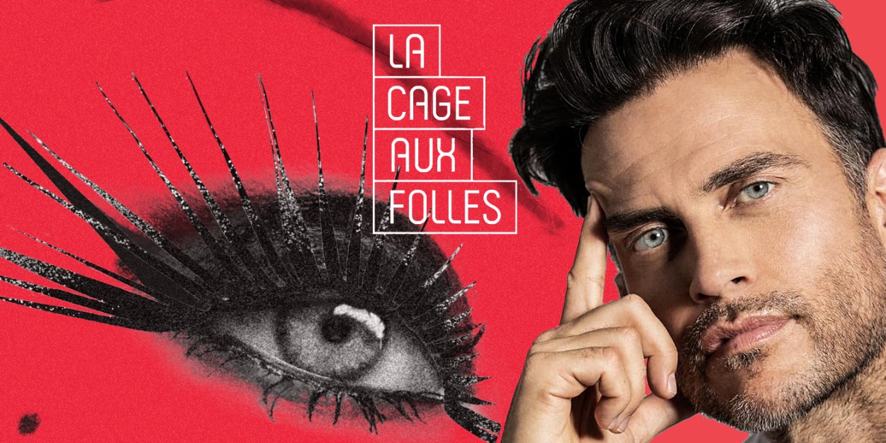 Interview: Good Guy Cheyenne Jackson Gets to Kiss in LA CAGE AUX FOLLES  Image