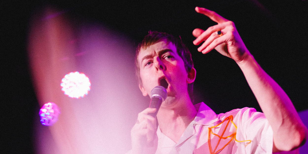 Interview: Chris Turner on Bringing SPONTANEOUS to Joe's Pub