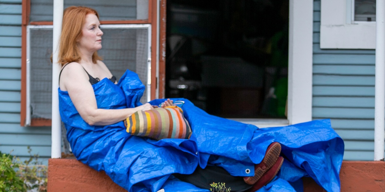 Interview: Christa Forster of KNOW THE PLACE FOR THE FIRST TIME at MATCH Photo