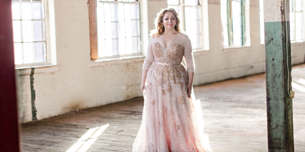 Interview: Christine Goerke Talks Boston Lyric Opera and Boston Symphony Orchestra Collabo Photo