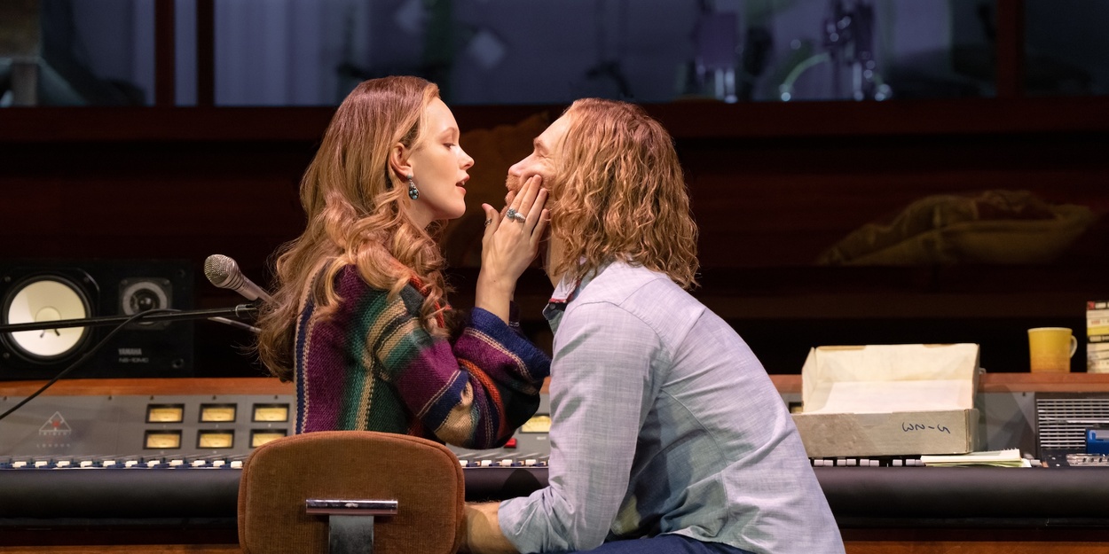 Interview: Claire DeJean of STEREOPHONIC at Hollywood Pantages Theatre Photo