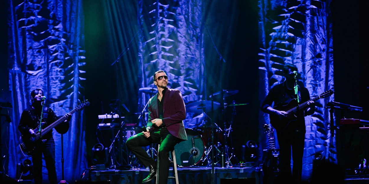 Interview: Craig Winberry of THE LIFE AND MUSIC OF GEORGE MICHAEL at Van Wezel  Image