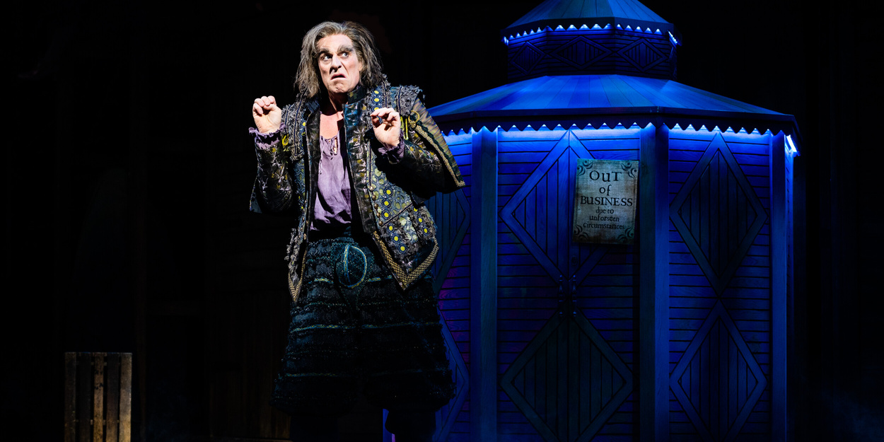 Interview: Dan Chameroy of SOMETHING ROTTEN! and GUYS AND DOLLS at Stratford Festival