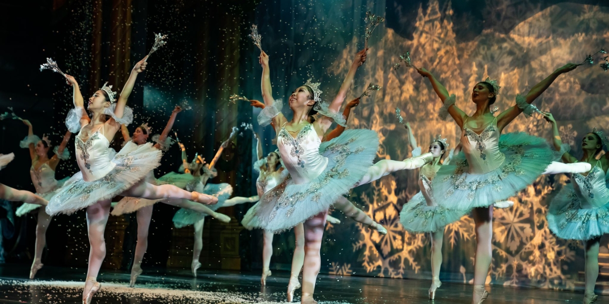 Interview: Dan Talmi of THE NUTCRACKER MAGICAL CHRISTMAS BALLET at Saenger Theatre  Image