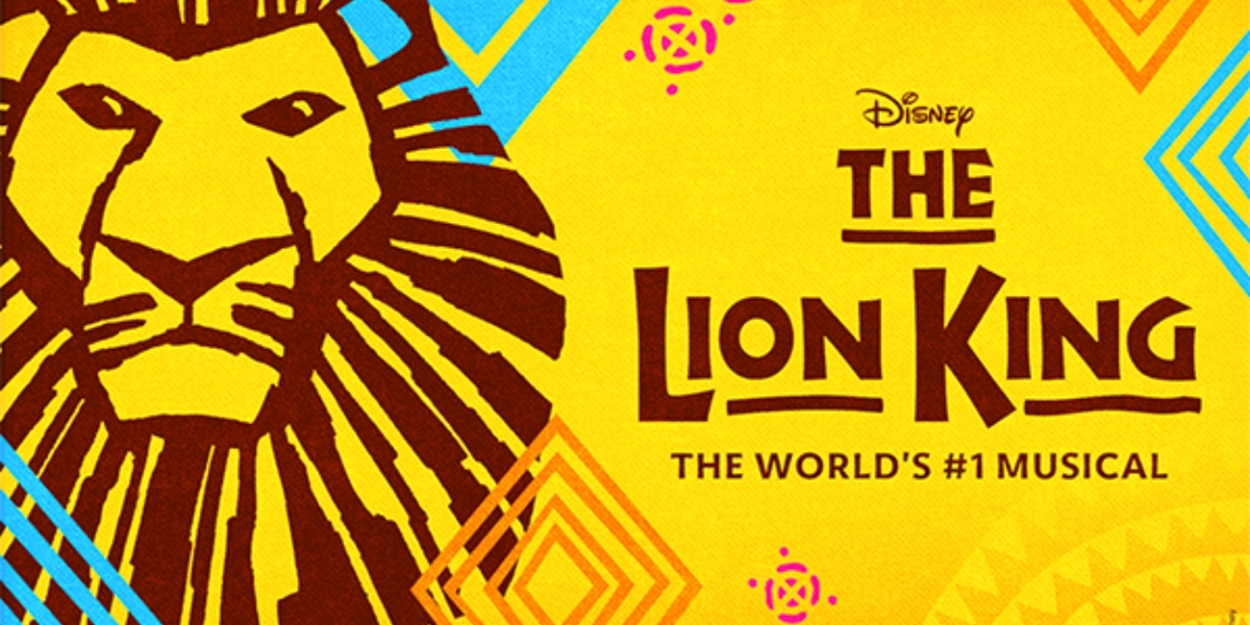 Interview: Darnell Abraham of DISNEY'S THE LION KING at Ottawa's National Arts Centre Photo