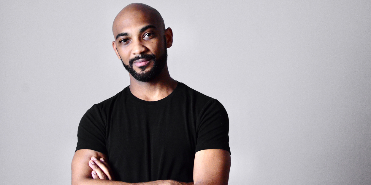 Interview: Darrell T. Joe of DISNEY'S BEAUTY AND THE BEAST at Broadway At The Hobby Center Photo