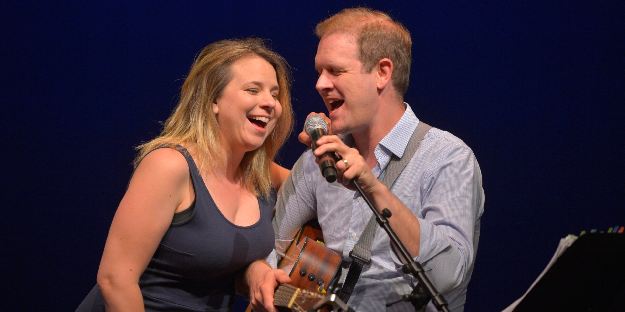 Interview: David Hein & Irene Sankoff On Developing New Works At TheatreWorks Silicon Valley Photo