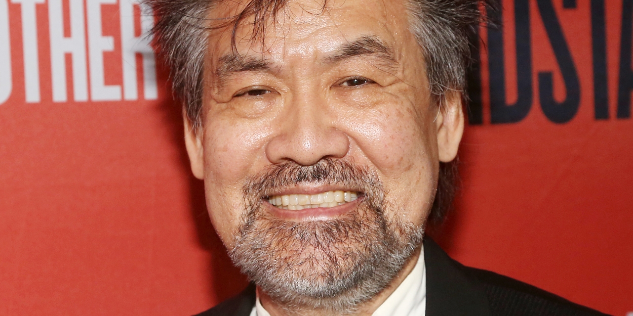 Interview: David Henry Hwang Discusses YELLOW FACE Audible Drama Ahead of Play's Broadway Debut Photo