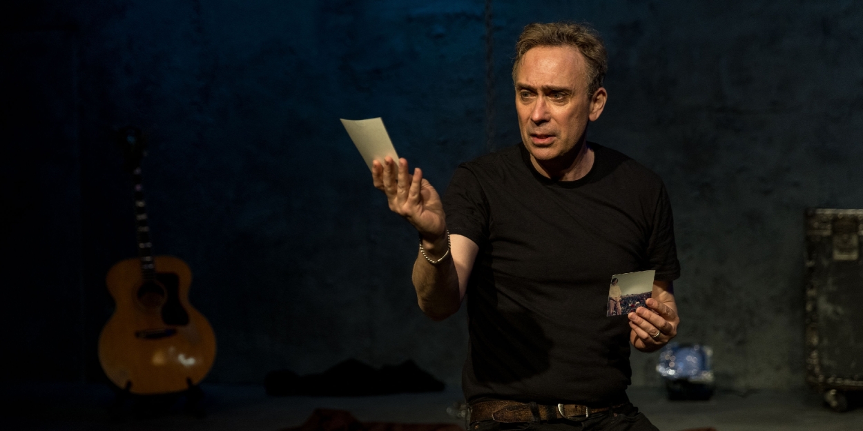 Interview: David Melville His New Solo Show HAMLET (SOLUS) Photo