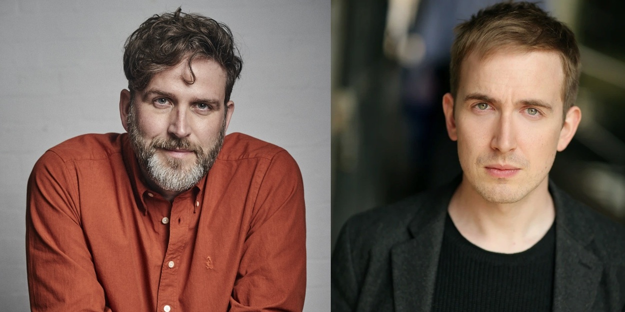 Interview: 'Murder Mysteries Are a Huge Part of a British Christmas': David Reed And Humphrey Kerr on SHERLOCK HOLMES & THE 12 DAYS OF CHRISTMAS at Birmingham Rep Photo