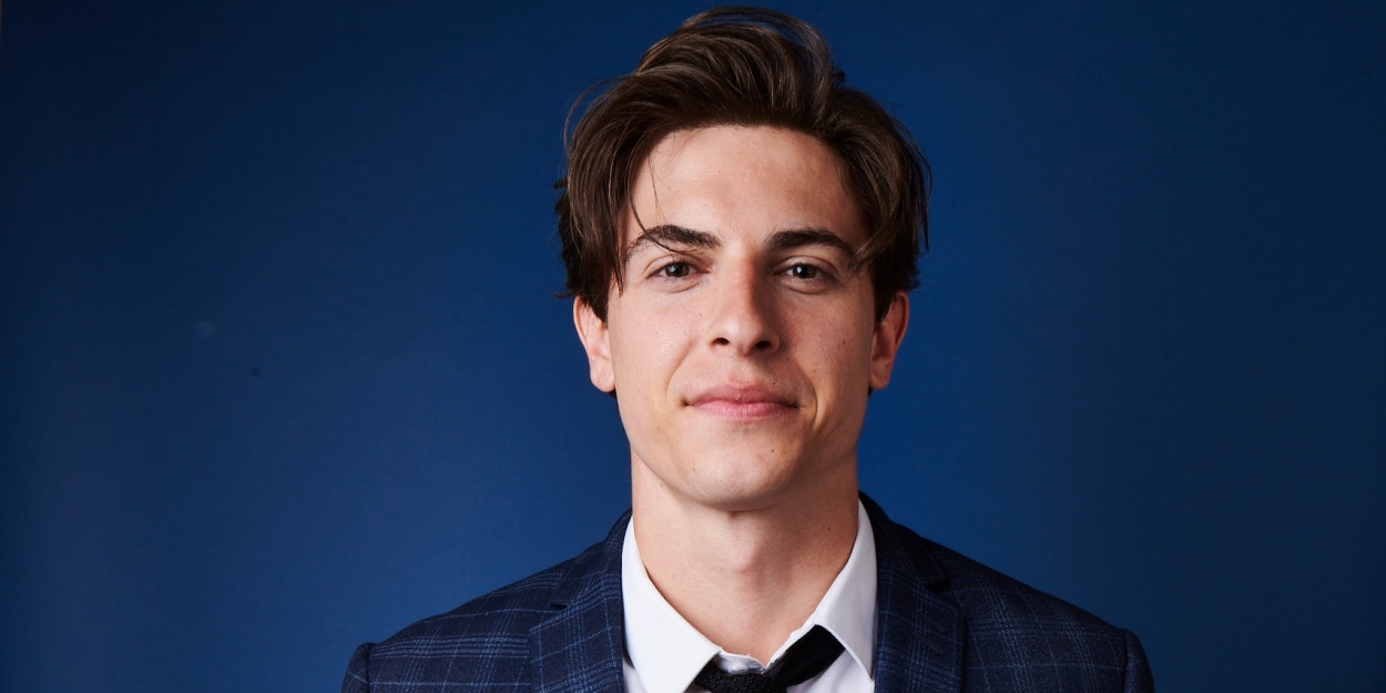 Interview: Derek Klena Dives Deep into Fatherhood in His New Show at Sony Hall Photo