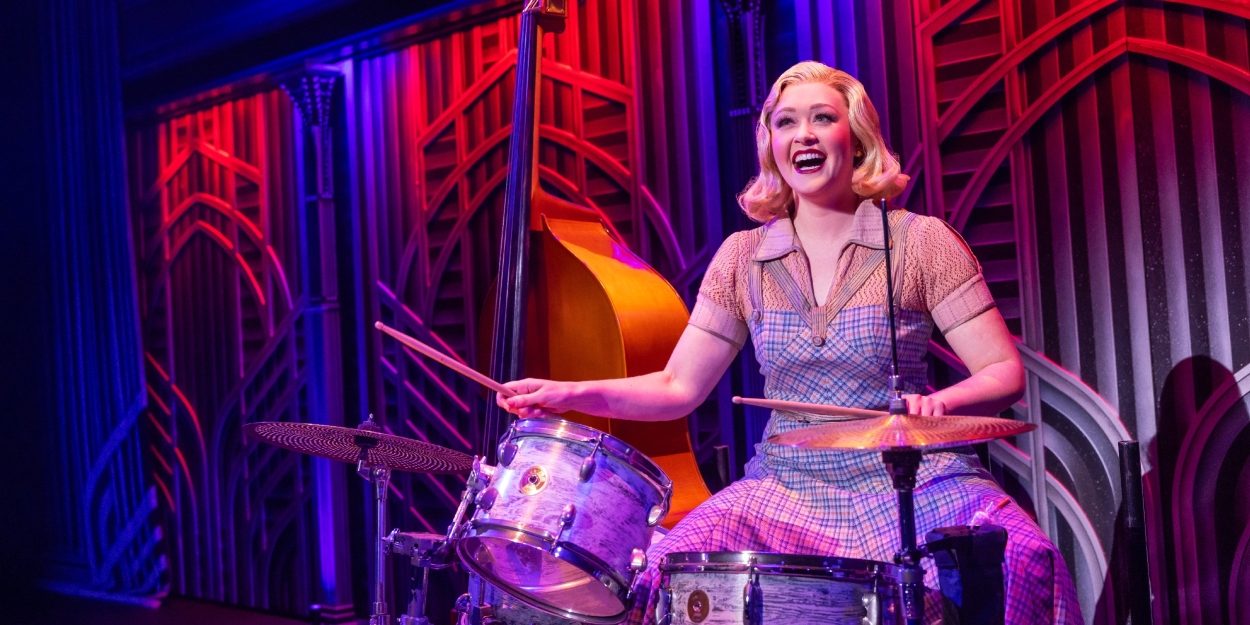 Interview: Devon Hadsell of SOME LIKE IT HOT at Orpheum Theatre Minneapolis Photo