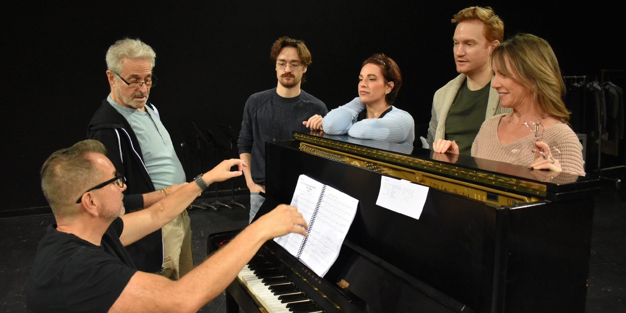 Interview: Director Barry Pearl of I LOVE YOU, YOU'RE PERFECT, NOW CHANGE Photo