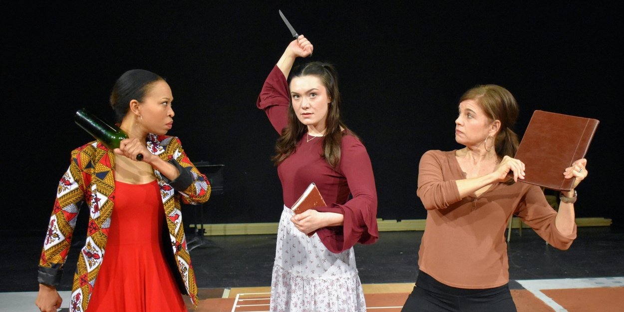 Interview: Director Jamie Torcellini of THE REVOLUTIONISTS at ICT