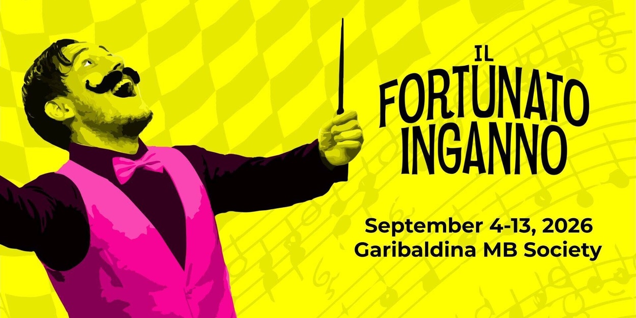 Interview: Director Josh Shaw of Donizetti's Comedic Opera IL FORTUNATO INGANNO