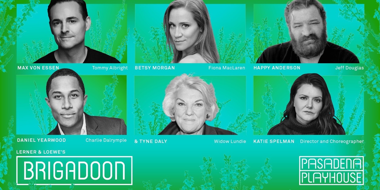 Interview: Director Katie Spelman of BRIGADOON at Pasadena Playhouse
