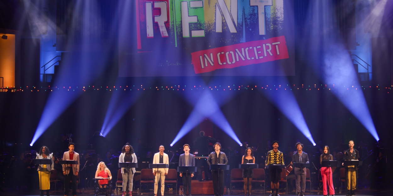 Interview: Director Sammi Cannold on bringing RENT IN CONCERT to the Segerstrom Center For The Arts  Image