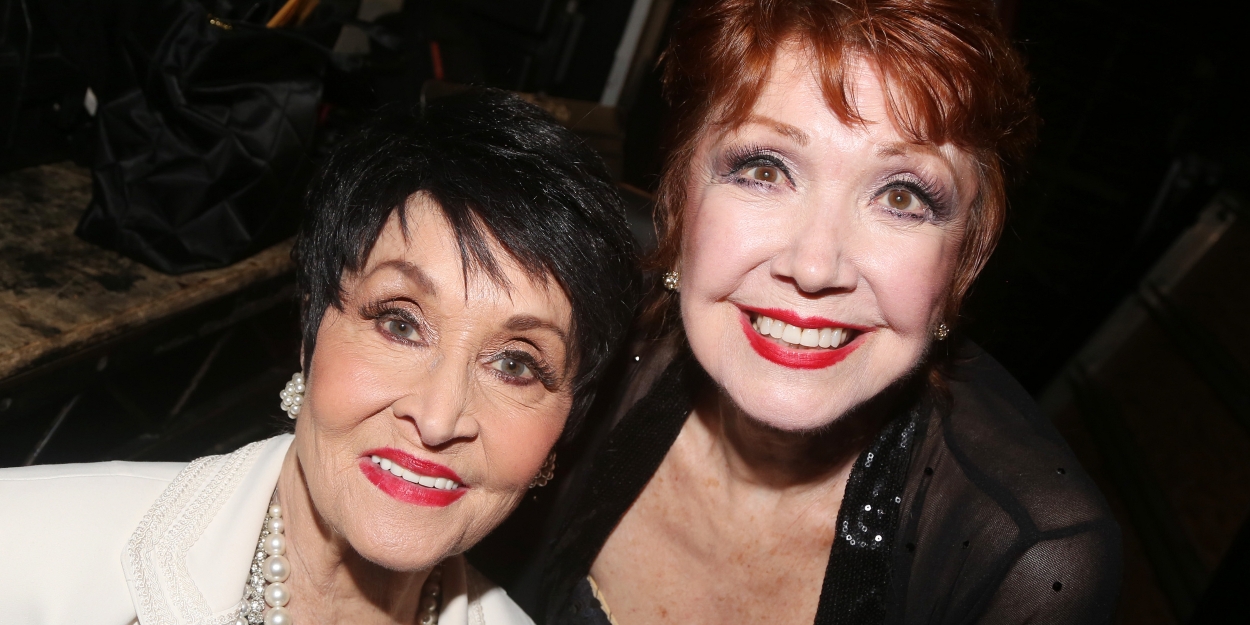 Interview: Donna McKechnie Remembers Her Friend Chita Rivera and Looks Ahead to WICKED 