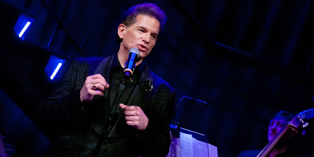 Interview: Dorian Woodruff of FOREVER ME WITH LOVE at Chelsea Table + Stage Photo