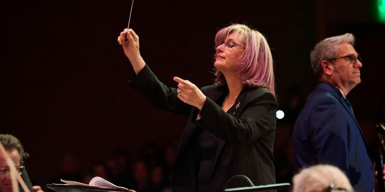 Interview: Dr. Noreen Green, Conductor of the Los Angeles Jewish Symphony Photo